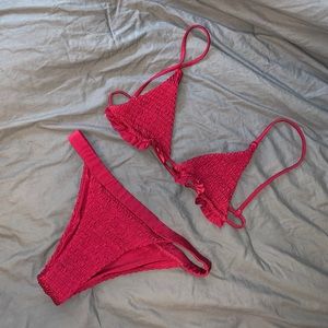 Bathing suit